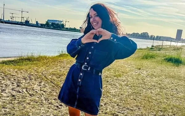 Anke Buckinx en haar man zijn grote fan van 'Samsonseks': "Man, wij hebben al wat kasten opgeruimd..."