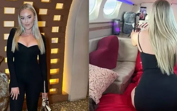 Koppel huurt privéjet voor 1.000 dollar om lid te worden van de Mile High Club: "We kregen zelfs een diploma!"