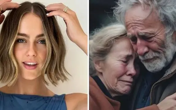 "Ik gooide alles uit, maakte een pikante foto voor mijn vriend en dan... stuurde ik die per ongeluk naar mijn ouders"