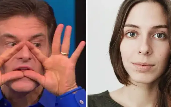 Arts laat mensen schrikken met waarschuwing voor de ‘driehoek des doods’ op je gezicht: "Kan naar je hersenen gaan..."