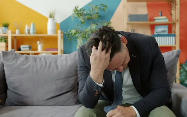 Man geeft zijn vrouw de toestemming om scheef te wippen: "Beter niet gedaan, want het escaleerde gigantisch!"