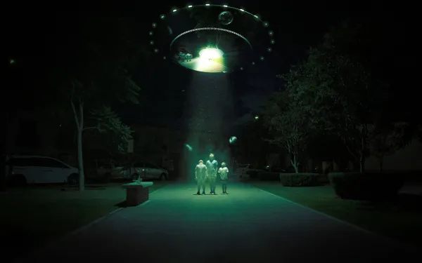 Topwetenschapper onthult in welk jaar we contact met aliens zullen maken en hoe ze er zullen uitzien