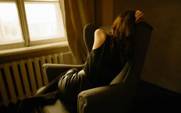 Saar (32) heeft het lastig met ‘walgelijke’ fetisj van haar vriend Ruben (34): "Dat hij daarop kickt, maakt me ziek!”