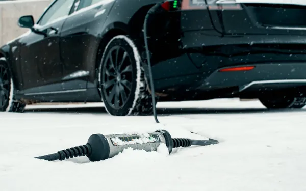 Nieuw onderzoek onthult: dit is het échte 'winterverlies' van de batterij van je elektrische auto