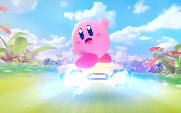 Review: Kirby Air Riders