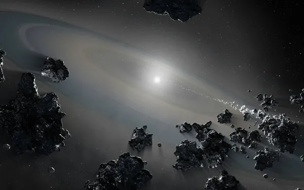 Ongelooflijke vondst: NASA vindt iets bijzonders op asteroïde dat eeuwenoud mysterie kan oplossen