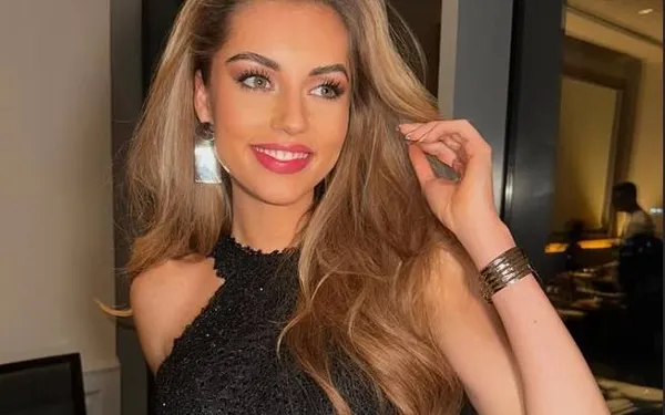 De nieuwste bikinifoto's van Miss België Karen Jansen zijn weer om van te smullen: "Ik ben sprakeloos!"