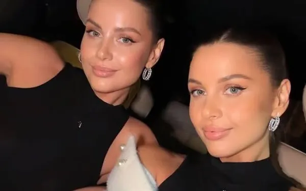 De knappe tweelingzussen Julia en Alena tonen in bikini waarom ze een internetsensatie zijn (foto's)