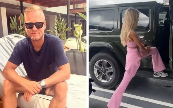 Olivier Deschacht geeft toe: "Ik ben weer verliefd!" Is deze knappe Love Island-babe de gelukkige...?