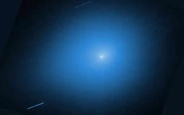 ‘Mogelijk vijandig buitenaards object' 3I/ATLAS vertoont vreemd gedrag terwijl het de aarde nadert