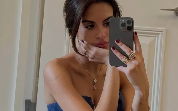 Maria Guardiola, dochter van Pep, toont zich in bikini en da's evenveel klasse als Manchester City (foto's)