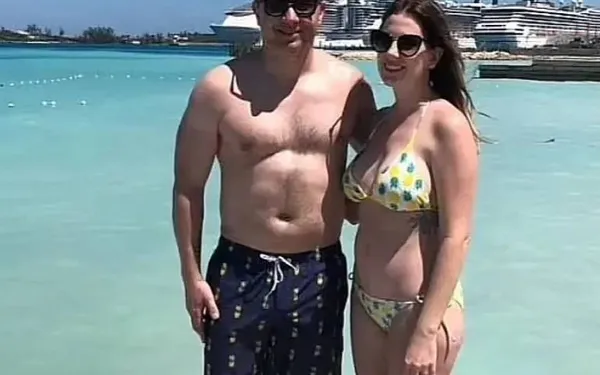 Zwemkleding bezorgt Linda en haar man 'pikant' probleem tijdens vakantie: "We hadden geen idee..."