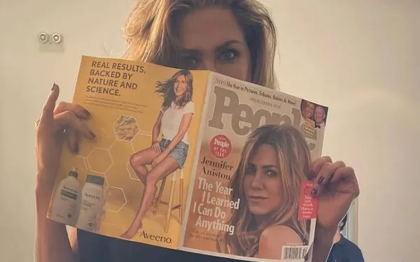 Jennifer Aniston (bijna 57) verklapt hoe ze zo 'in shape' blijft, en deze heerlijke foto's zijn daar nog eens het bewijs van