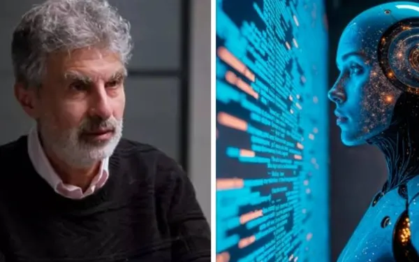 ‘De bedenker van AI’ geeft zorgwekkend antwoord wanneer hem wordt gevraagd welke jobs veilig zijn voor de nieuwe technologie