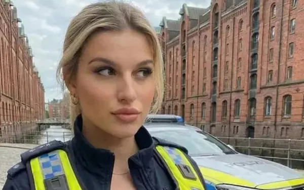 Plots staan sociale media vol met bloedhete Duitse agentes! Wat is er aan de hand en waarom zijn de Duitsers boos...?