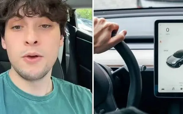 Joey kocht een elektrische auto, maar deze 3 dingen had hij eigenlijk willen weten vóór de aankoop