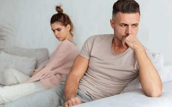 Een kwart van de mensen vermijdt seks omwille van deze bijzondere reden: "Het zijn twee dingen die samengaan..."