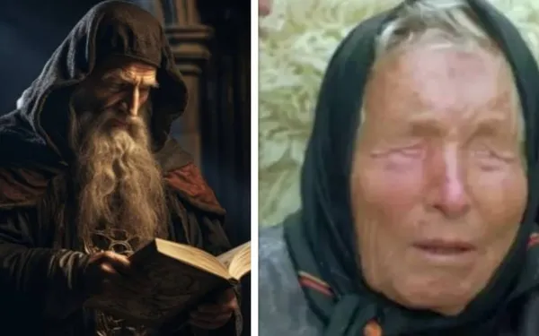 Zowel Baba Vanga als Nostradamus deden deze angstaanjagende voorspellingen voor 2026