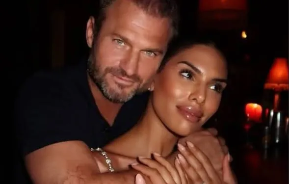 Wat Wout Bru zegt over relatie met 23 jaar jongere 'Housewife' Natassia én de beruchte realityreeks: "Zware teleurstelling"