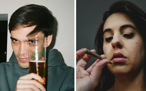 Hersenarts legt uit of wiet of alcohol slechter voor je is, nadat 'schokkend' bijeffect van cannabis werd ontdekt