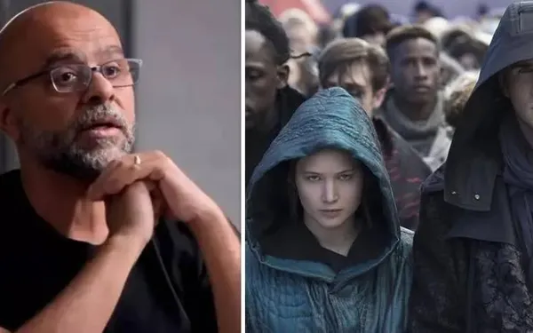 Google-topman voorspelt dat we 10 tot 15 jaar zullen leven zoals in 'The Hunger Games': "Ontsnappen gaat niet!"