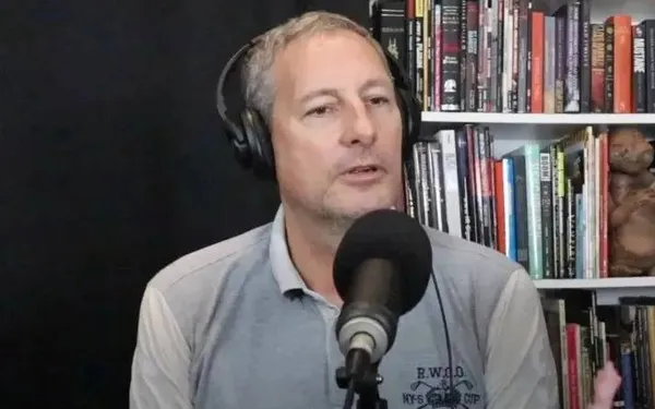 De dag dat... Gert Verhulst een bijzonder 'plan' op tafel gooide om ons voor te bereiden op Wereldoorlog 3