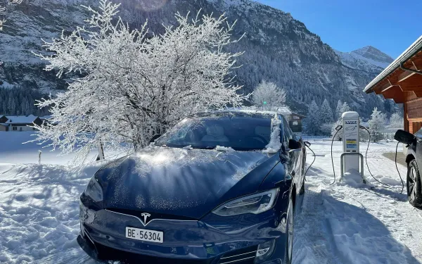 Enkele supertips om de efficiëntie van je elektrische auto te maximaliseren in de wintermaanden
