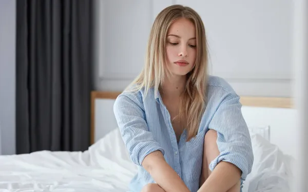 "De vonken vliegen er vaak af bij ons in bed... Maar wat mijn vriend doet eenmaal hij klaarkomt, maakt me zo verdrietig"