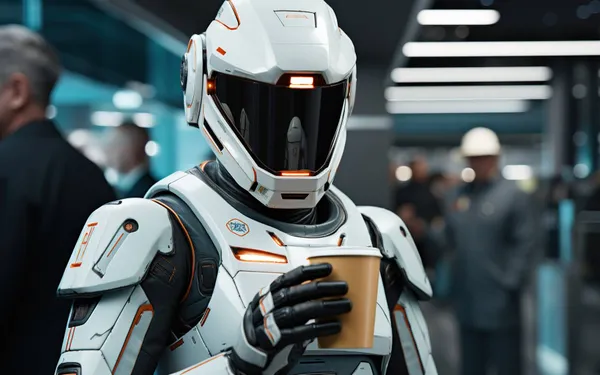 Experts voorspellen vijf 'griezelige' futuristische ideeën die ons leven tegen 2050 volledig zullen veranderen