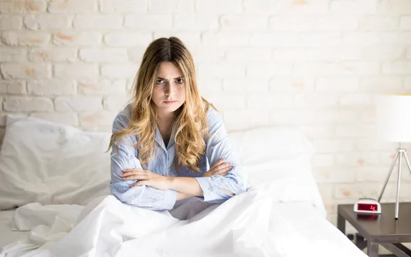 "Mijn vriend wil al een paar jaar geen seks meer. Hij wil maar één ding doen, en dat maakt me gek..."