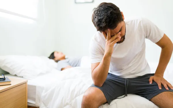 "Mijn vriendin heeft me plots een regel opgelegd die ik na de seks moet volgen. Maar ik wil dat helemaal niet!"