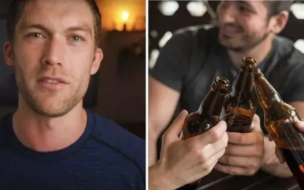 Wanneer 'Dry January' kinderspel is: Chris dronk 1000 dagen geen alcohol en toont de impact op zijn lichaam