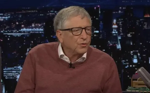 Bill Gates: "Dit ene beroep blijft 100% menselijk, zelfs als AI de boel overneemt"