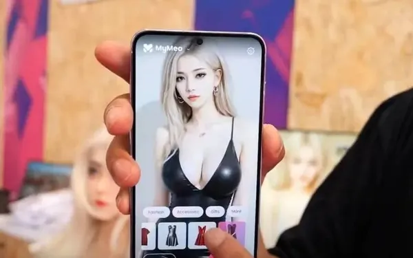 Worden vrouwen straks 'overbodig'? Nieuwe AI-vriendin heeft een zeer verontrustende functie...