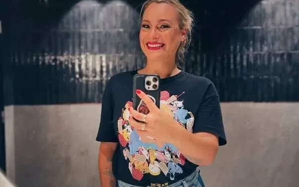 De dag dat... een man besloot een foto van zijn 'slurf' naar An Lemmens te sturen: "Hij stuurde zijn garnaal..."