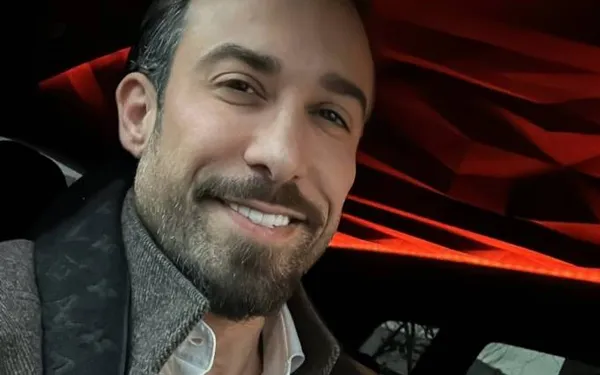 'Grapjas' Fabrizio is plots heel hard in zijn 'achterkant' gebeten: "Dat is jouw ego dat struikelt!"