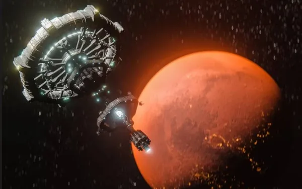 NASA geeft zorgwekkende update over Mars-ruimtevaartuig nadat het in de ruimte is verdwenen