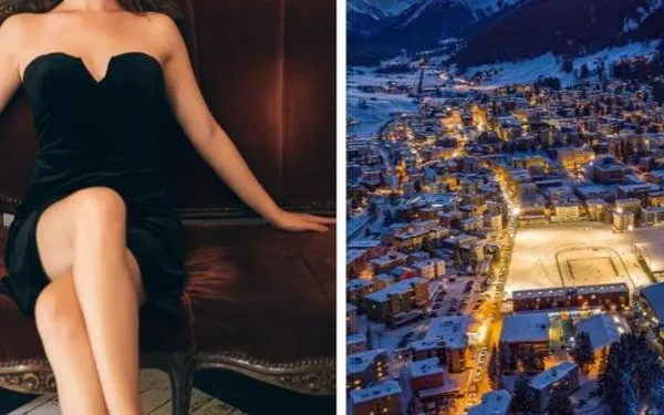 Het World Economic Forum in Davos is weer bezig, en dan boekt de politieke elite weer volop escorts: "Snel orgasme en dan snurken"