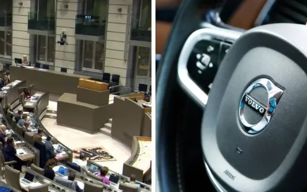 Ambras in Vlaams parlement over... auto's waarmee ministers rijden: "Burger moet zich aanpassen, zij doen vrolijk verder!"