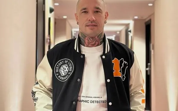 Radja Nainggolan verklapt hoeveel keer hij seks heeft met vriendin Stephanie (en da's tamelijk veel...)