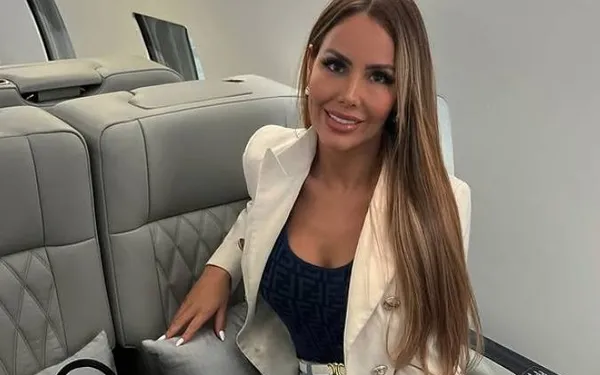 De 'bloemkooltjes' van Vlaamse tijger Debby Gommeren blinken weer in vol ornaat (foto's)