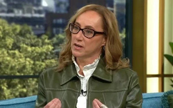 'Seks-surrogaat' die met meer dan 400 mannen heeft geslapen, onthult wat haar 'job' precies inhoudt: "Ben geen prostituee"