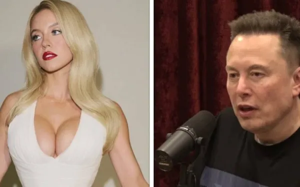 Elon Musk deelt bizarre AI-video van Sydney Sweeney, nadat hij eerder al vreemde opmerkingen maakte over haar 'kroonjuwelen'