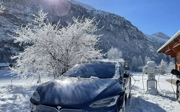 Onderzoek bevestigt: dit is de échte invloed van koud weer op je elektrische auto