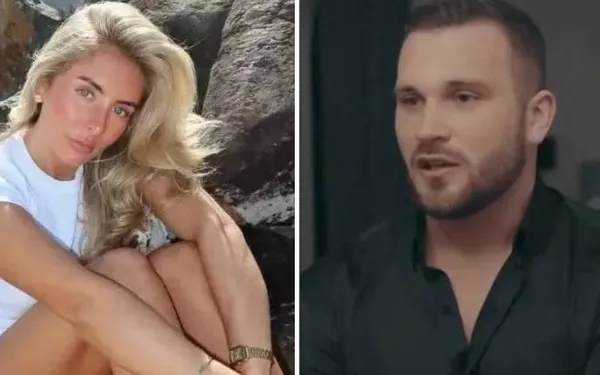 Bonnie deed het met 1.057 mannen op 12 uur (dat wisten we al), maar wat vindt haar man daarvan (dat gaan we nu weten...)