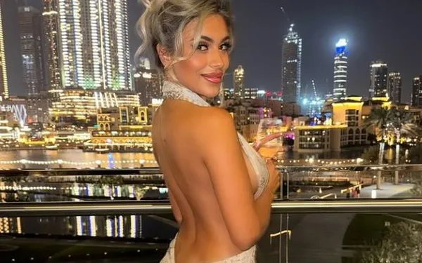 Van Playboy naar Instagram-sensatie (en gegeerd model): Hollands bommetje Sharina pakt uit met waanzinnig pikante foto's