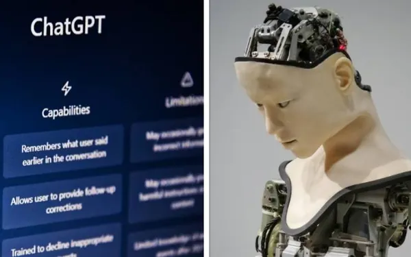 Iemand vroeg ChatGPT wat het zou doen als het één dag mens zou worden, en het antwoord was schokkend