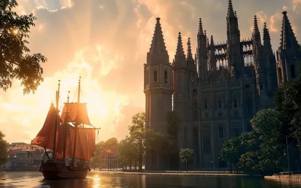 Maak kennis met 'Dracula Land', het pretpark dat het meest waanzinnige van heel de wereld moet worden