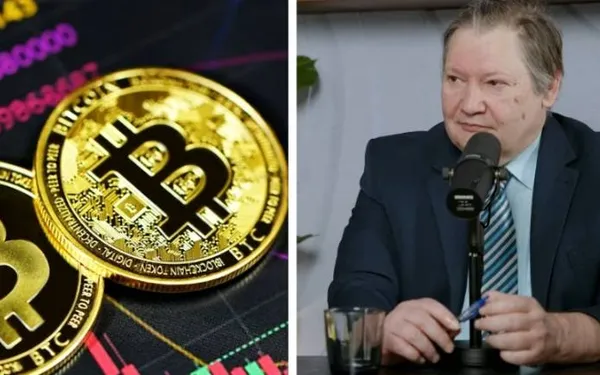 Paul D'Hoore zal nooit investeren in Bitcoin en onthult waarom: "Wie kan mij dat uitleggen?"