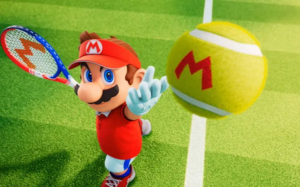 Mario Tennis Fever Review